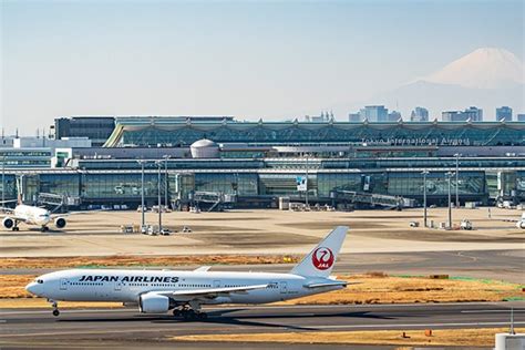 Les 10 Meilleurs Hôtels près de : Aéroport international Haneda .